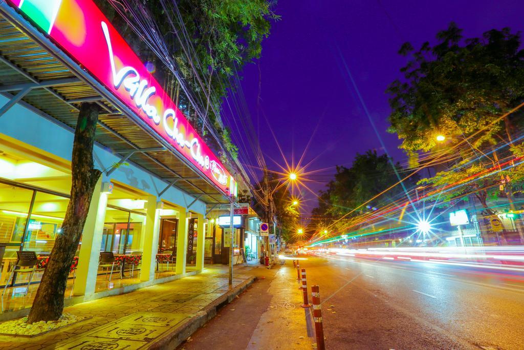 Villa Cha-Cha Phraathit Bangkok Dış mekan fotoğraf